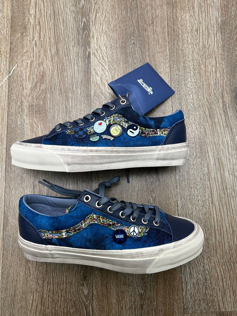 New Vans Souvenir Blue Sz.9