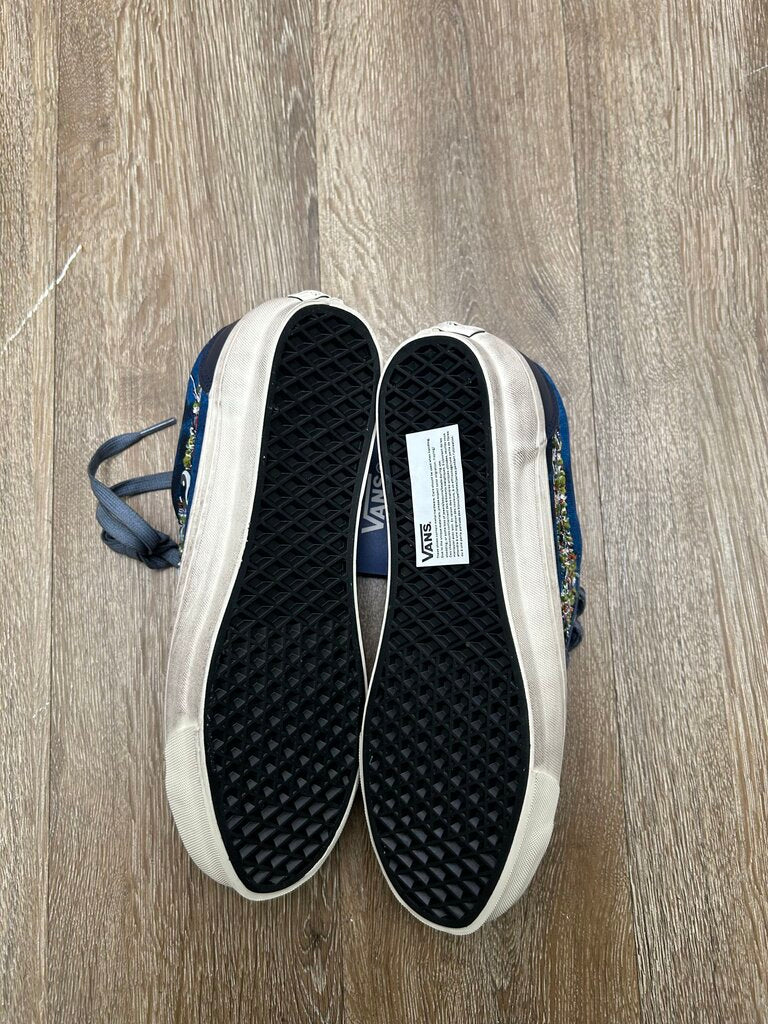 New Vans Souvenir Blue Sz.11