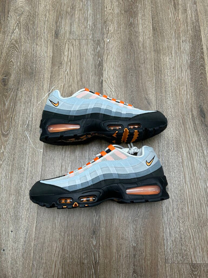 New Nike Air Max Mandarin Orange White sz.11.5