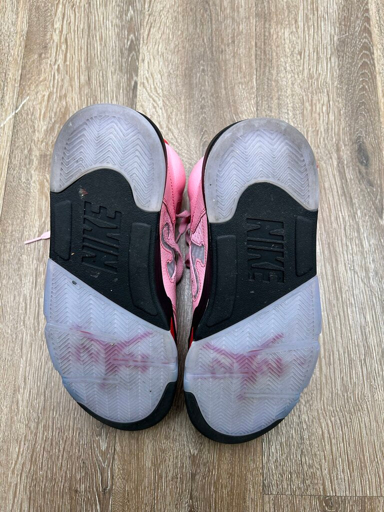 Preowned Jordan 5 Awake NY Arctic Pink sz.10.5