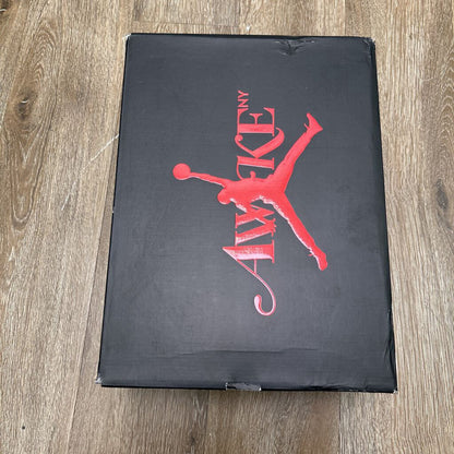 Preowned Jordan 5 Awake NY Arctic Pink sz.10.5