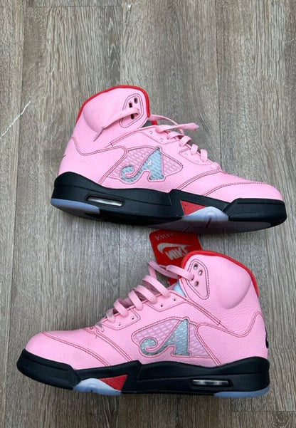 New Jordan 5 Awake NY Pink Red sz.10.5