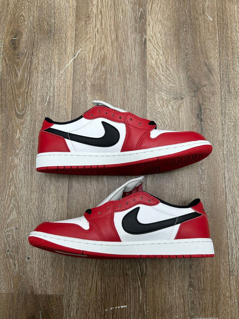 New Jordan 1 Chicago Low sz.10.5