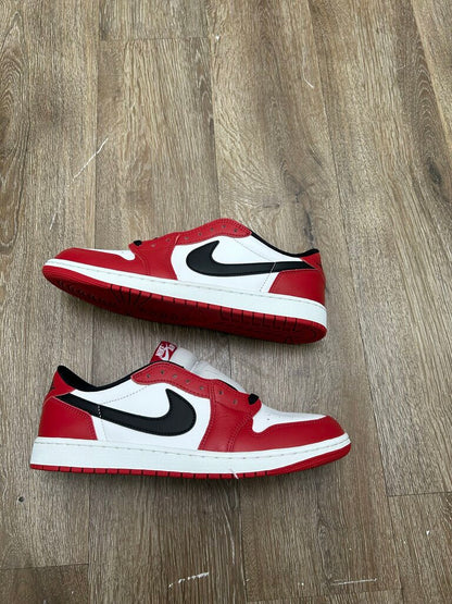 New Jordan 1 Chicago Low sz.10.5
