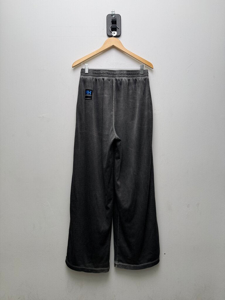 Preowned GV Gallery Charcoal Grey Basketball Track Pants sz.S