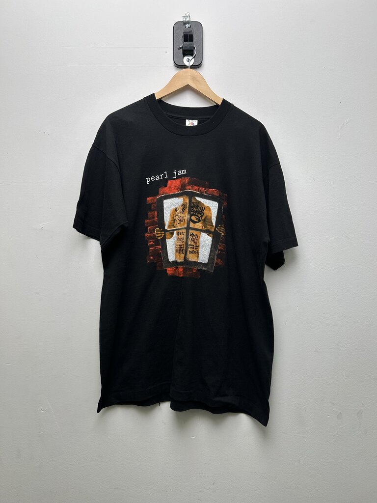 Pearl Jam Window Pain Sz XL
