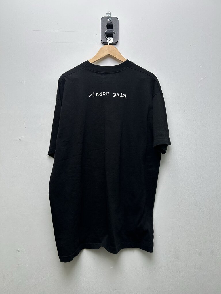 Pearl Jam Window Pain Sz XL