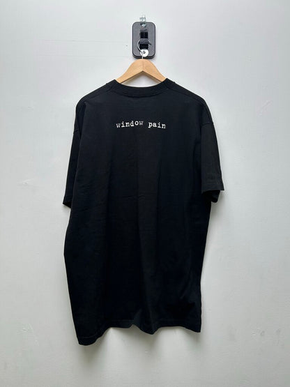 Pearl Jam Window Pain Sz XL