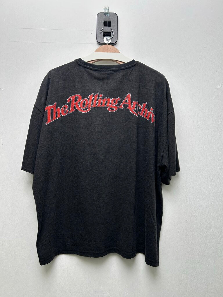 Orthodox Archives Rolling Archive Tee Sz. L