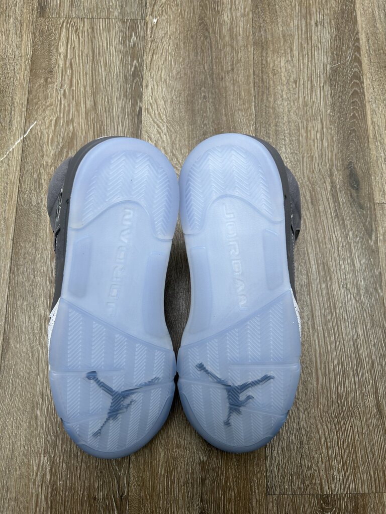 New Jordan 5 Wolf Grey Sz.13