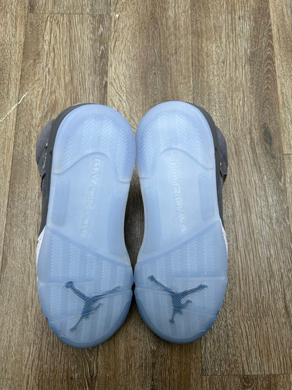 New Jordan 5 Wolf Grey Sz.13