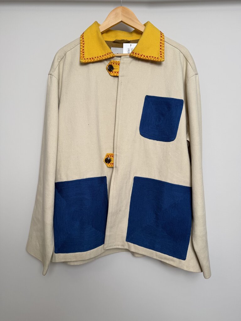 Preowned Bode Donkey Party Jacket size XL/2XL
