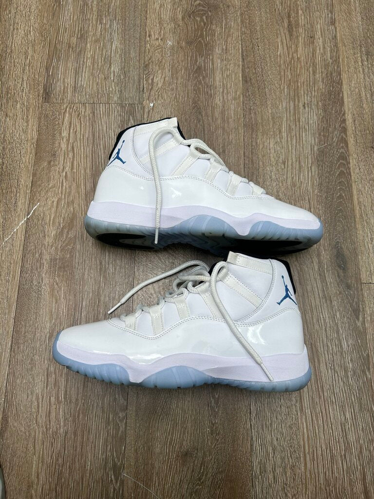 Preowned Jordan 11 Legend Blue Sz.9