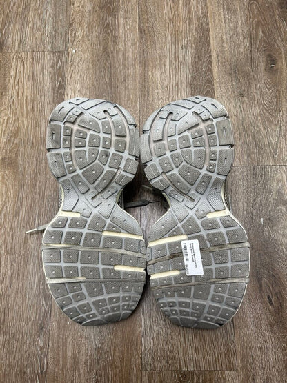 Preowned Balencaga 3XL Grey Silver Size 46