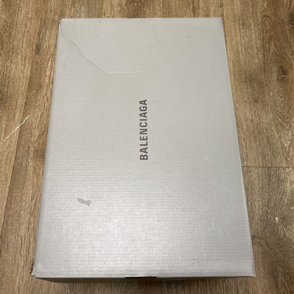 Preowned Balencaga 3XL Grey Silver Size 46