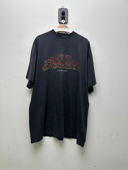 Preowned Balenciaga Established 1917 Tee Size 4