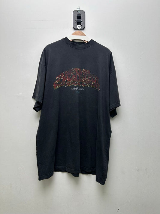 Preowned Balenciaga Established 1917 Tee Size 4