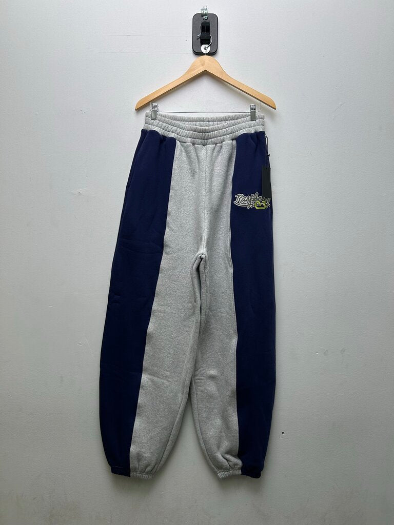 New GV Gallery Raspberry 3 Grey Navy Sweats sz.M