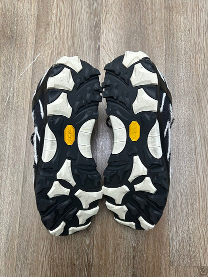 Preowned Sicko Hiking Sneaker Black Canvas Sz.12