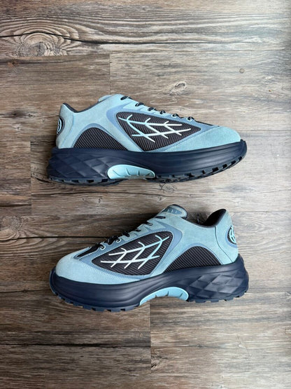 Preowned Louis Vuitton Discovery Blue size 9LV(11)