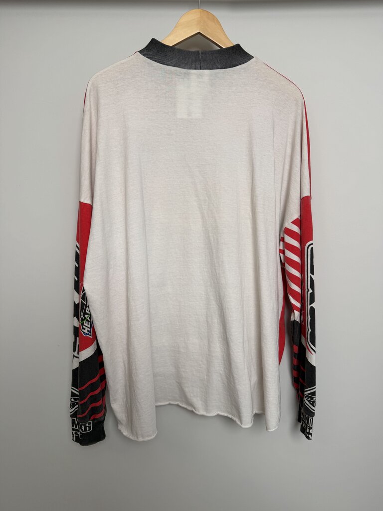 Preowned Saint Michael MX6 L/S Size OS