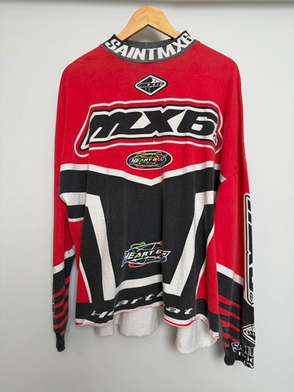 Preowned Saint Michael MX6 L/S Size OS