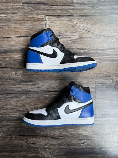 Preowned Jordan 1 Fragment size 9