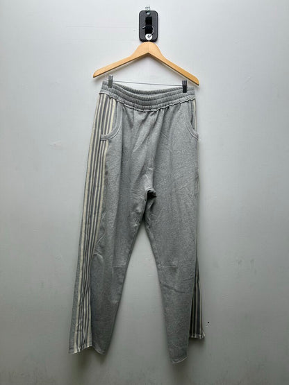 New Gv Gallery lil Leon Grey Sweatpants Sz.Large