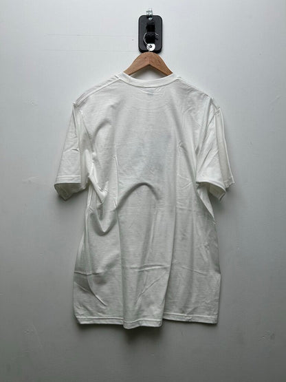 New Supreme Sith White Photo Tee Sz.Large