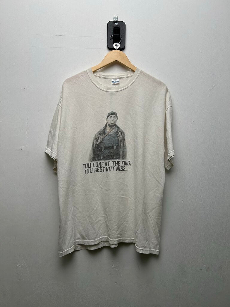 You Come At The King You Best Not Miss Tee Sz Xl