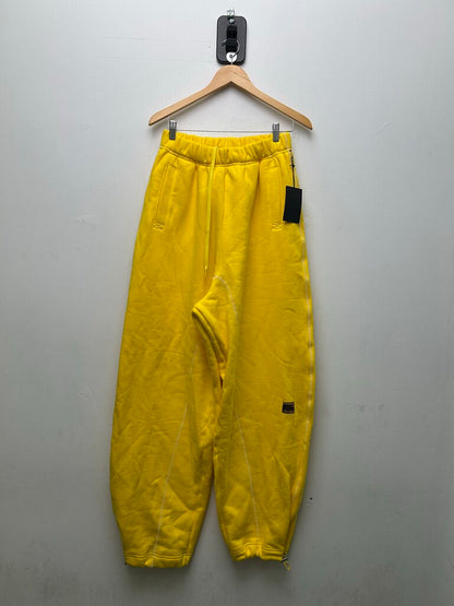 New GV Gallery Raspberry Yellow Baggy Sweats sz.XS