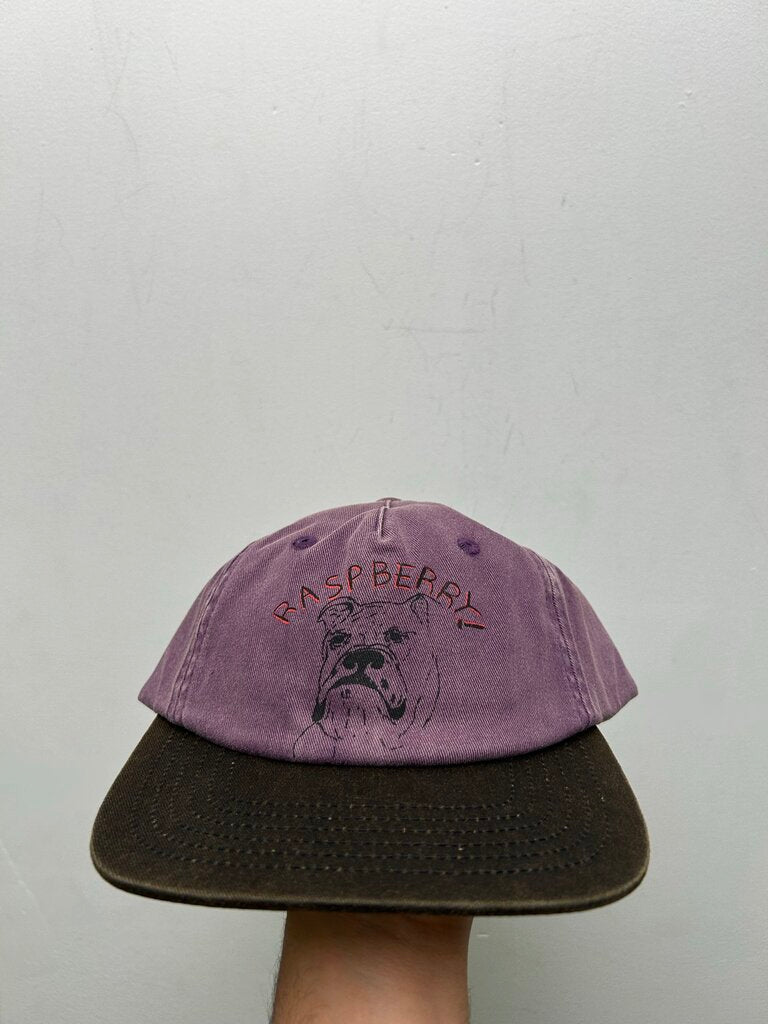 New Gv Gallery Raspberry Purple Dog Hat