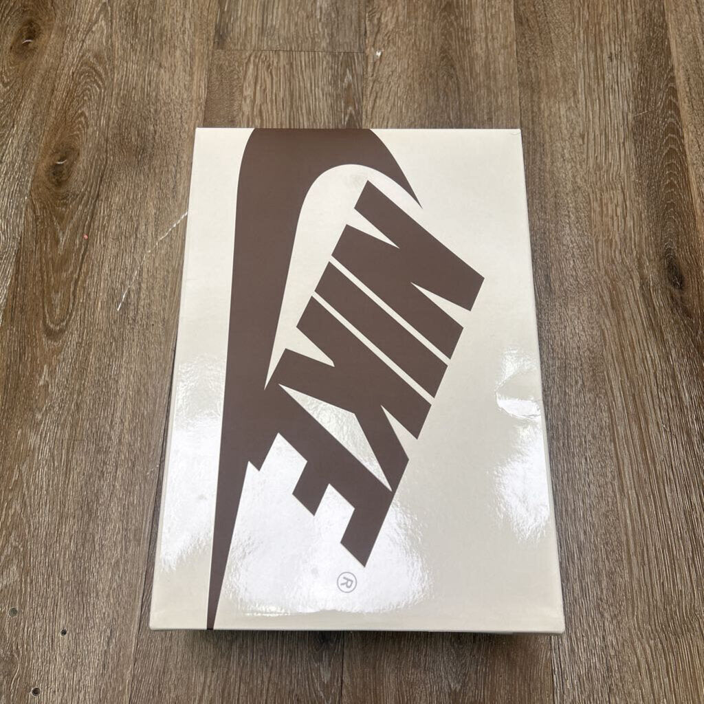 Preowned Jordan 1 Low Travis Scott Dark Mocha SZ.10