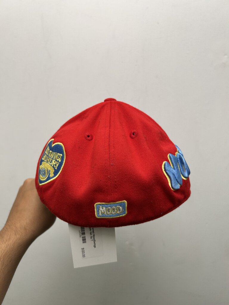 Preowned MoodSwings Sample Hat Sz 7