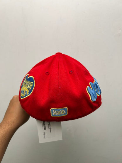 Preowned MoodSwings Sample Hat Sz 7