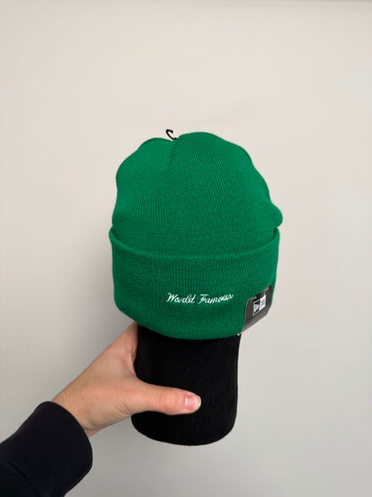 New Supreme Action Beanie Green