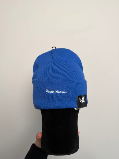 New Supreme Action Beanie Blue