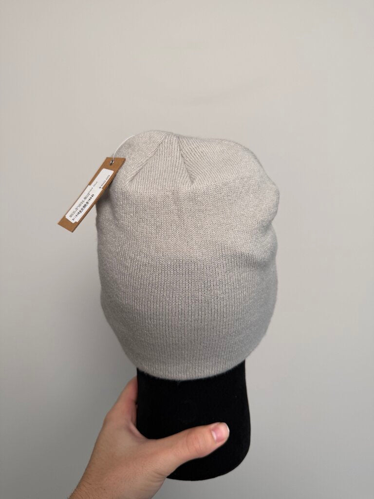 New Stussy Brushed Out Beanie Grey/Blue