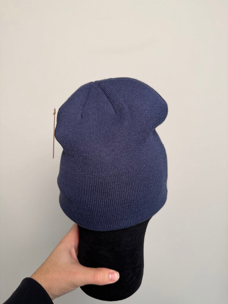 New Stussy Brushed Out Beanie Blue/Yellow