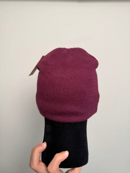 New Stussy Brushed Out Beanie Purple