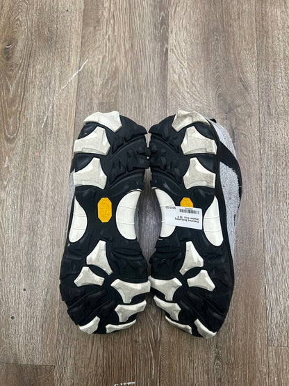 Preowned Sicko Hiking Sneaker Grey SZ 9