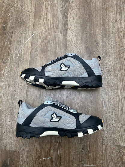 Preowned Sicko Hiking Sneaker Grey SZ 9