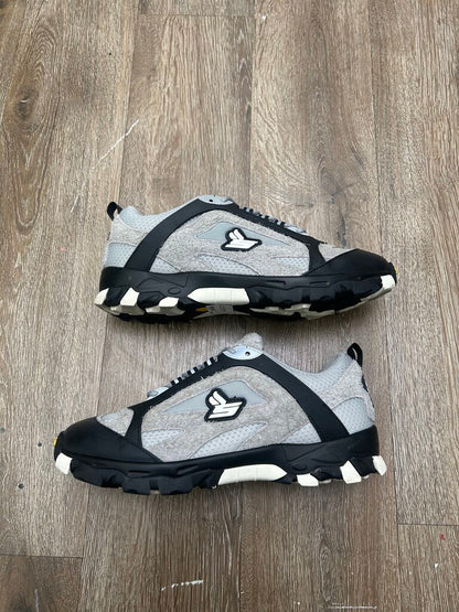 Preowned Sicko Hiking Sneaker Grey SZ 9