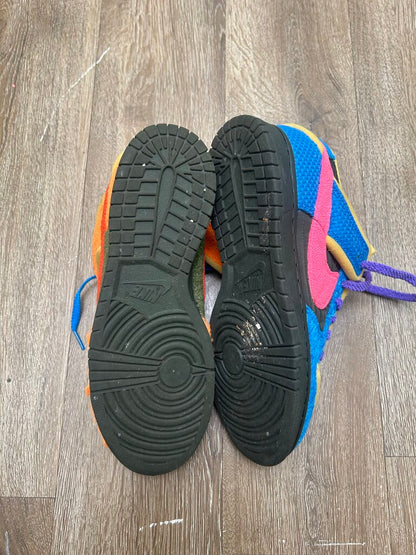 Preowned Nike CPFM Multicolor Dunk Sz 9.5