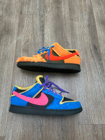 Preowned Nike CPFM Multicolor Dunk Sz 9.5