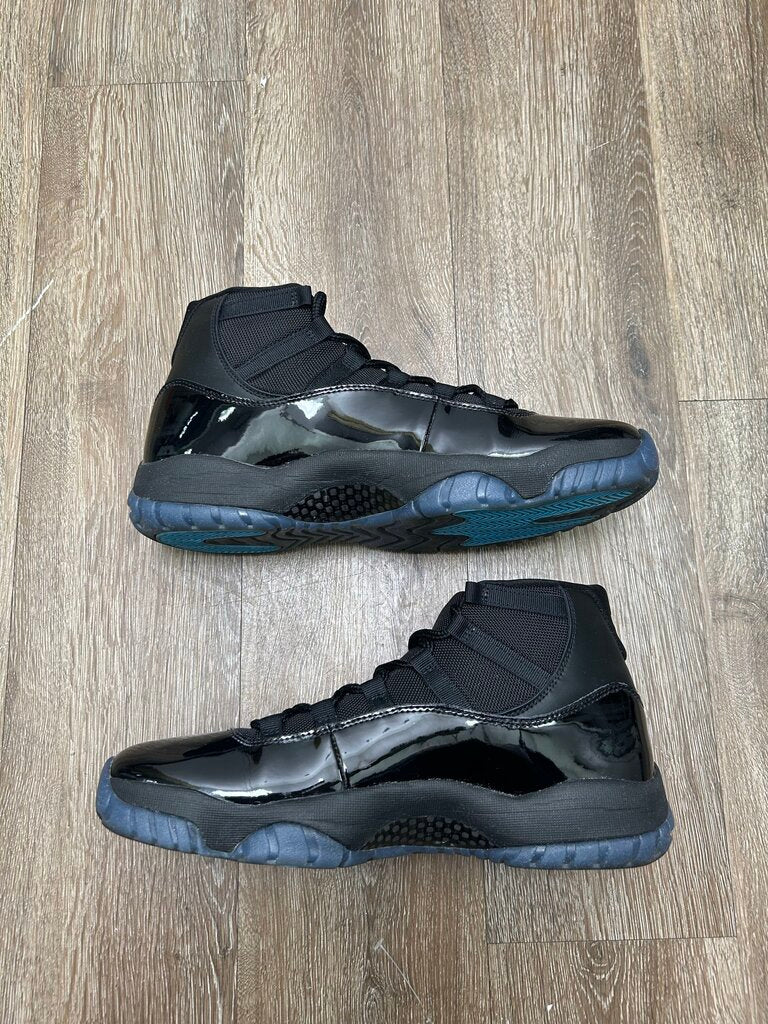 Preowned Jordan 11 Gamma Sz.11.5
