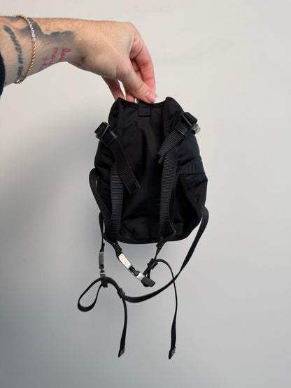 Preowned Prada Dog Backpack