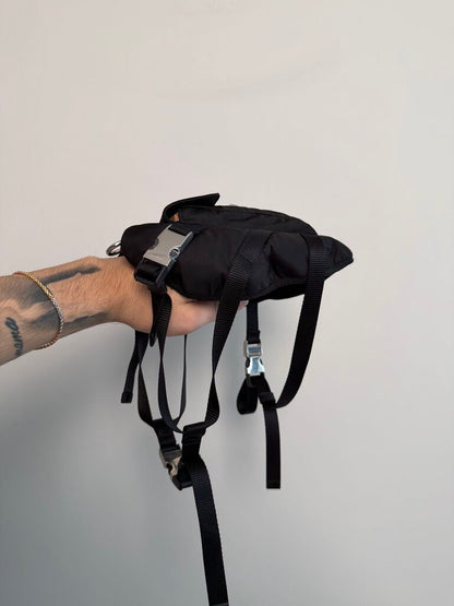 Preowned Prada Dog Backpack
