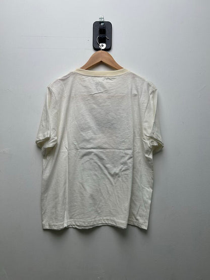 New Gv Gallery White Robert Garcia Tee Size Large