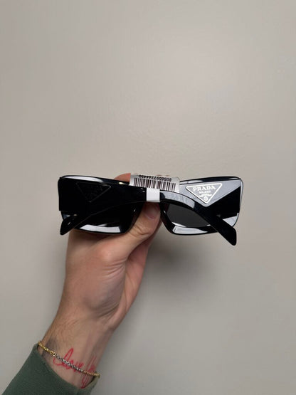 New Prada Black Cat Eye Sunglasses